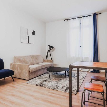 Modern Apartment 1Br- 4P Le Marais Quarter Paříž Exteriér fotografie